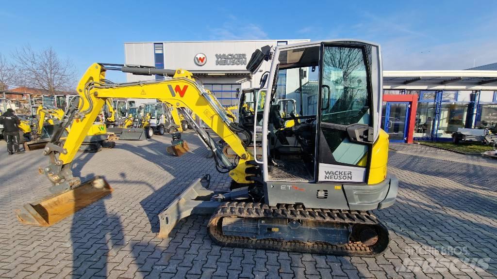 Wacker Neuson ET42 Bandgrävare