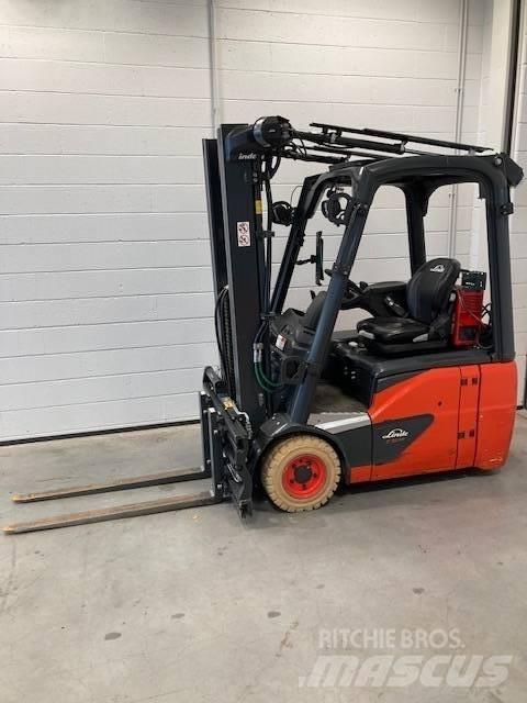 Linde E16C/386 Elmotviktstruckar