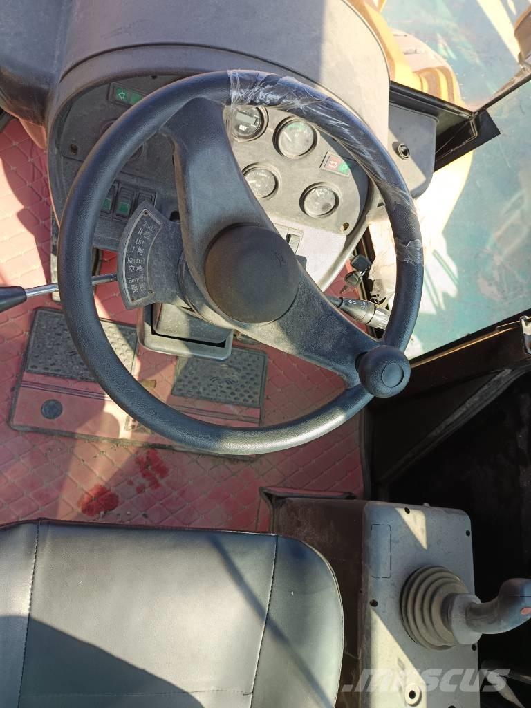 CAT 966 H Hjullastare