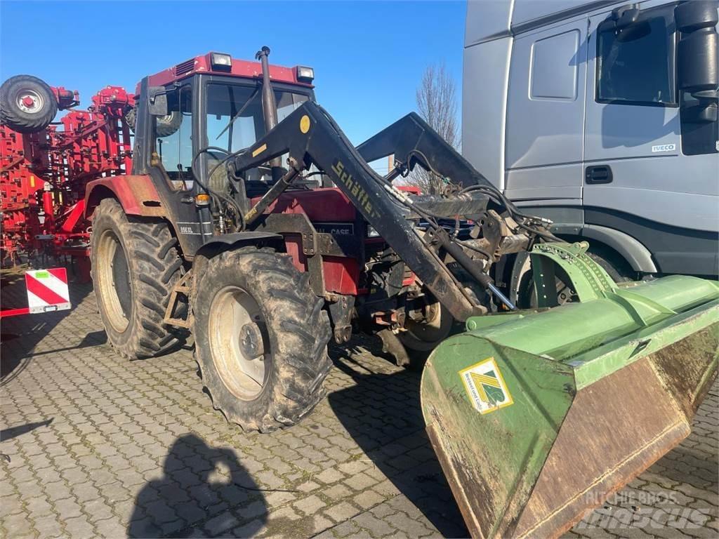 Case IH 856 XL Traktorer