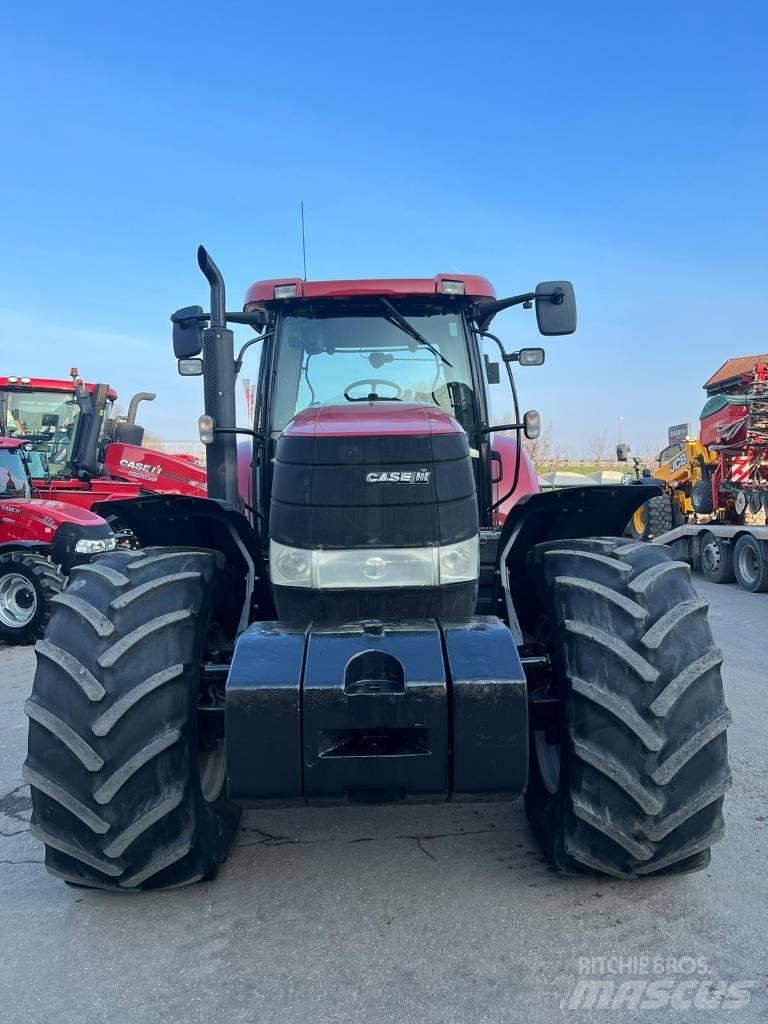 Case IH Puma 195 Traktorer
