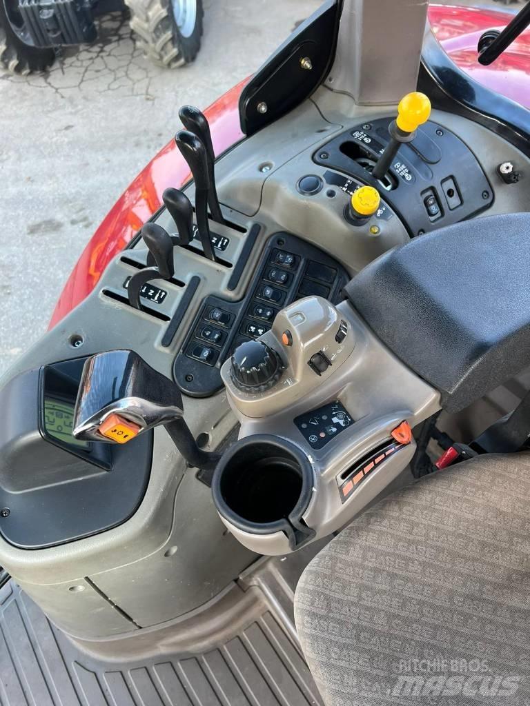 Case IH Puma 195 Traktorer