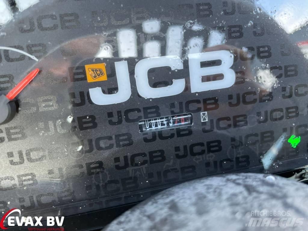 JCB 403 SmartPower Hjullastare