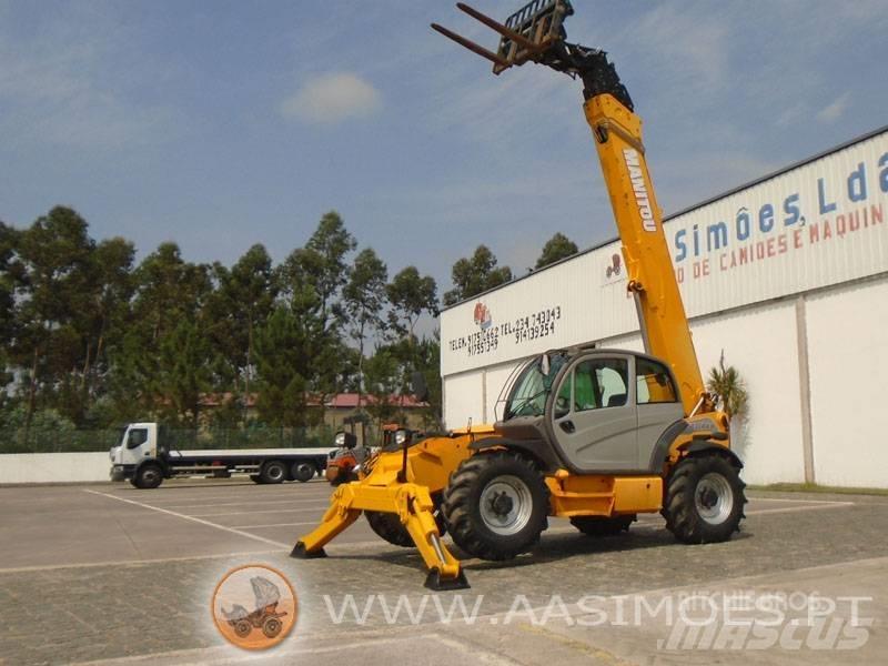 Manitou MT 1840 Teleskoplastare