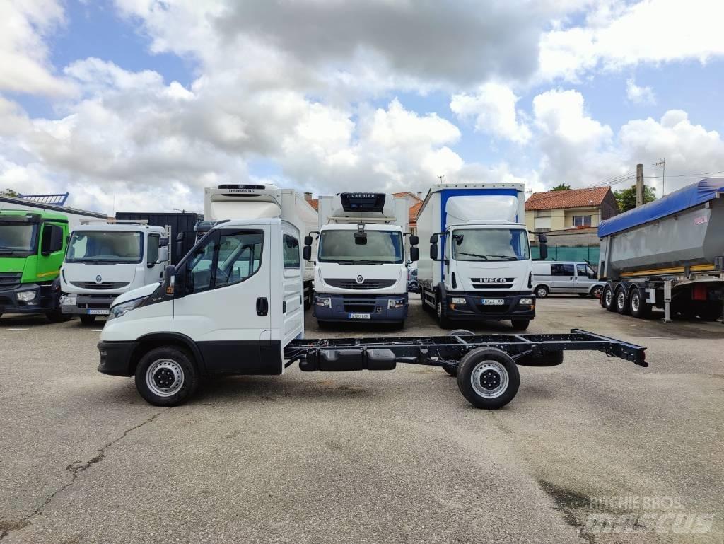 Iveco DAILY 35S16 Chassier