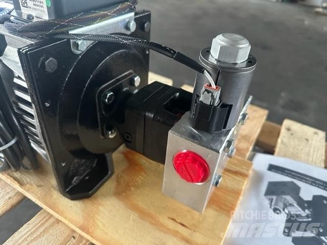 MTG MTE G 200 Hydraulik