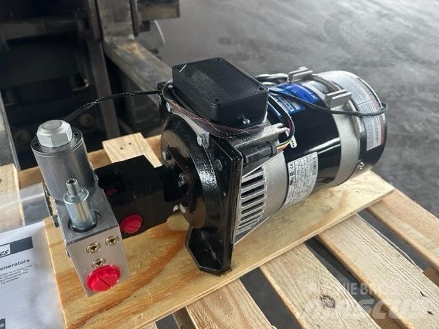 MTG MTE G 200 Hydraulik