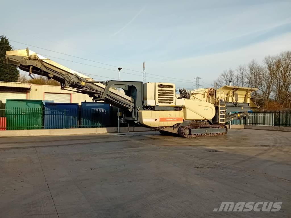 Metso LT 1213 Krossar