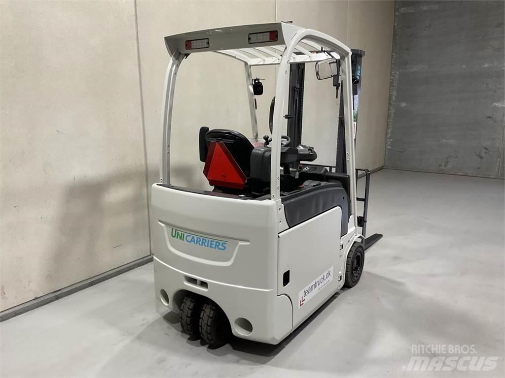 Nissan TX3-16 Elmotviktstruckar