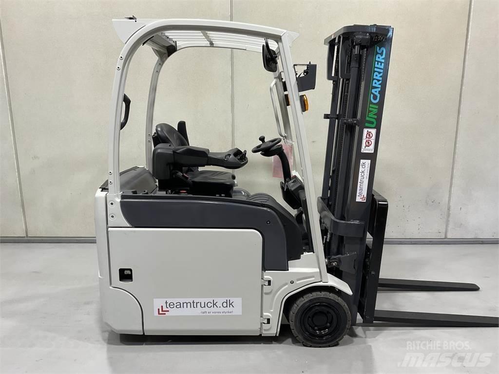 Nissan TX3-16 Elmotviktstruckar