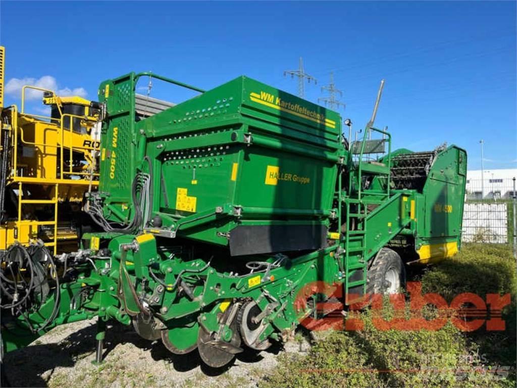 Ropa WM 4500 Potatisodlingsutrustning - Övrigt