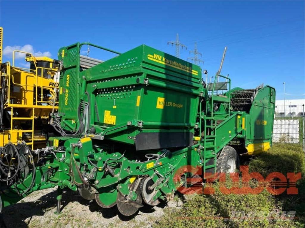 Ropa WM 4500 Potatisodlingsutrustning - Övrigt
