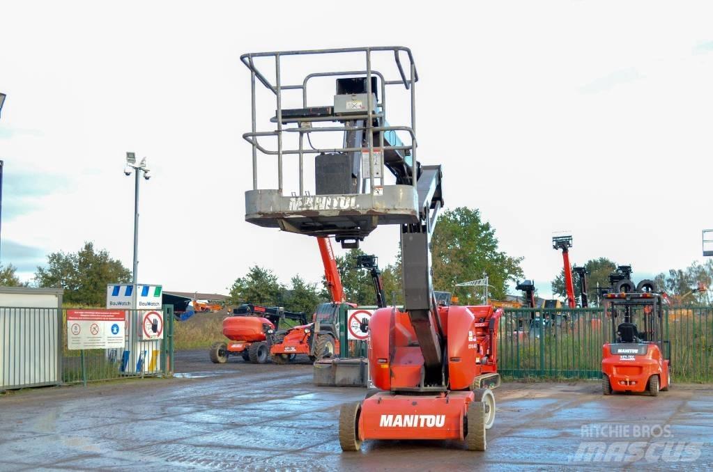 Manitou 170 AETJ L Bomliftar