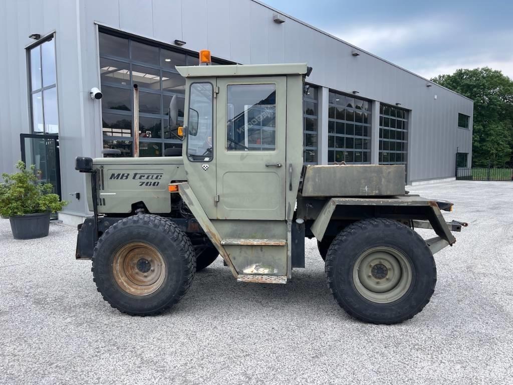 MB Trac 700 K Traktorer