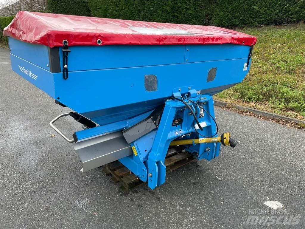 Lemken Tauri 12 Mineralgödselspridare