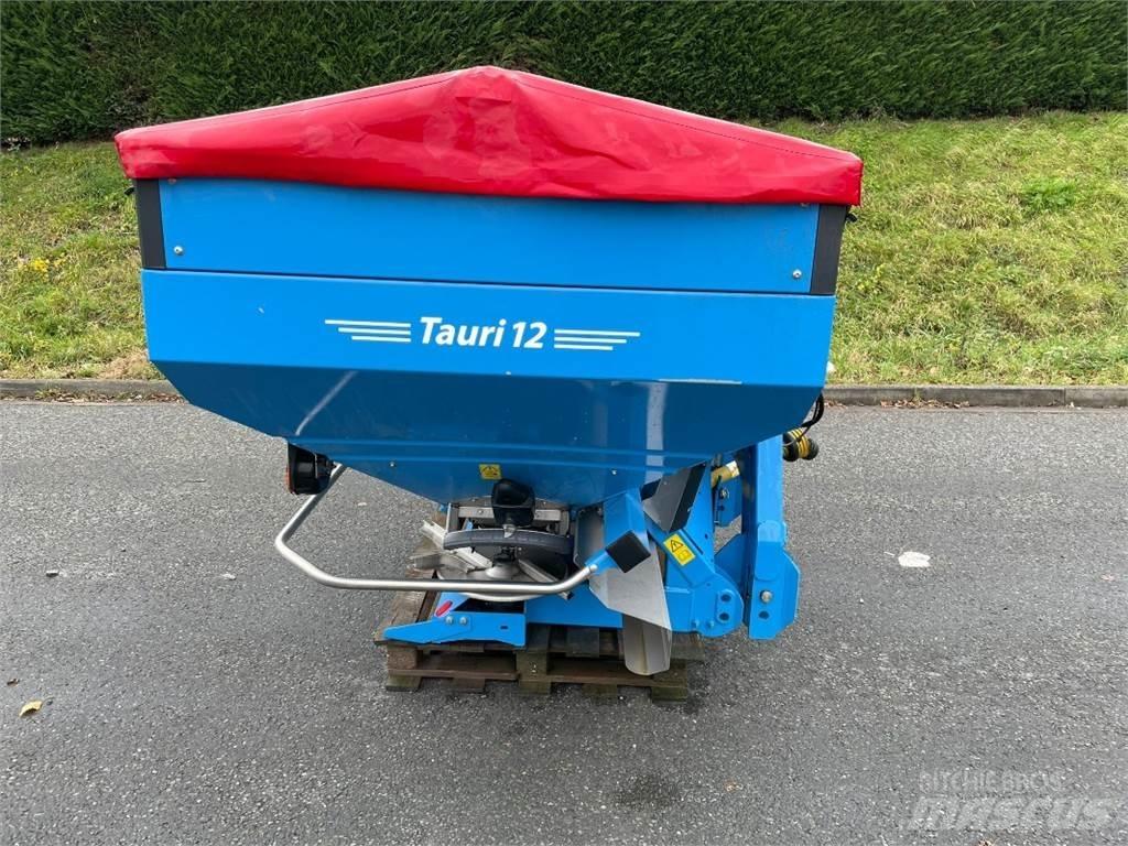 Lemken Tauri 12 Mineralgödselspridare