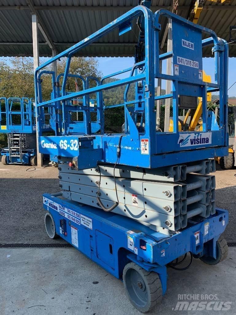 Genie GS 3246 Saxliftar