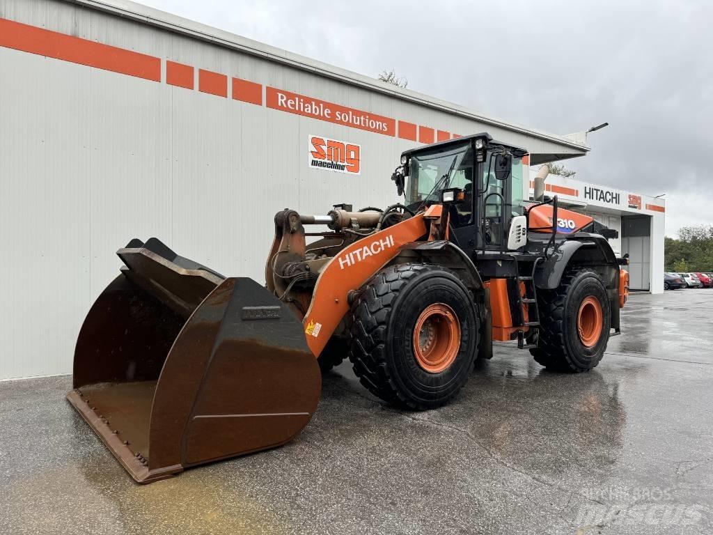 Hitachi ZW 310-6 Hjullastare