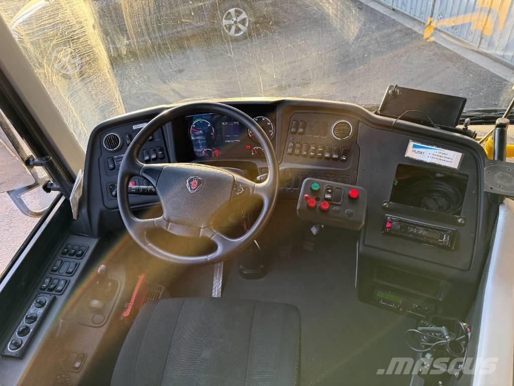 Scania Citywide LE Stadsbussar