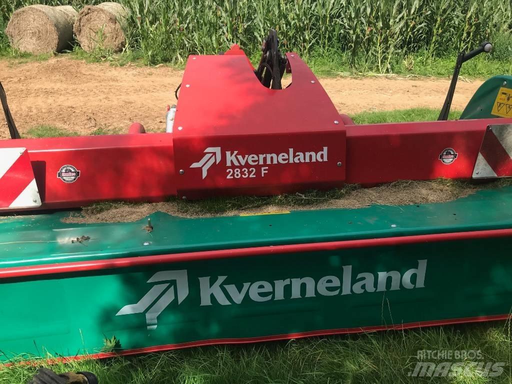Kverneland 2832F Slåttermaskiner