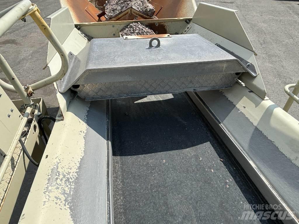 Metso LT 200 HP Mobila krossar