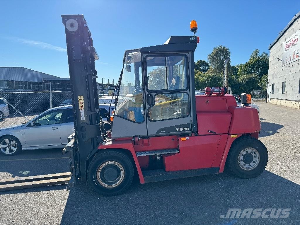 Kalmar DCF80-6 Dieselmotviktstruckar