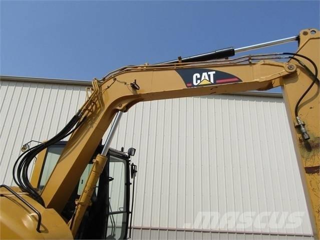 CAT 308 C Midigrävmaskiner 7t - 12t
