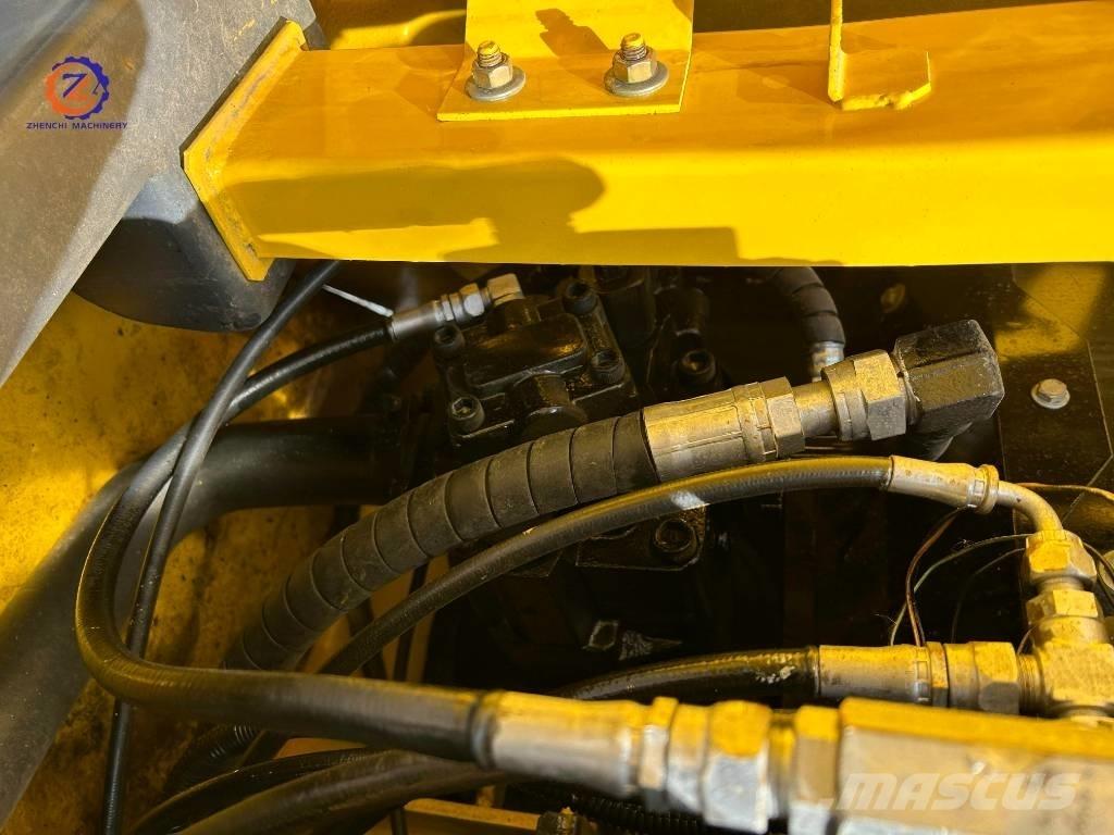 Kobelco SK 75 Midigrävmaskiner 7t - 12t
