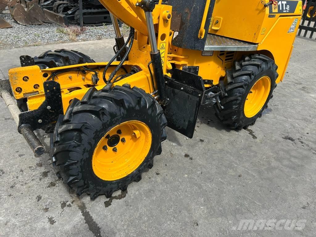 JCB 1t-2s 5 Minidumprar
