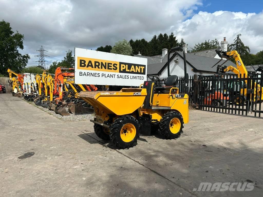 JCB 1t-2s 5 Minidumprar