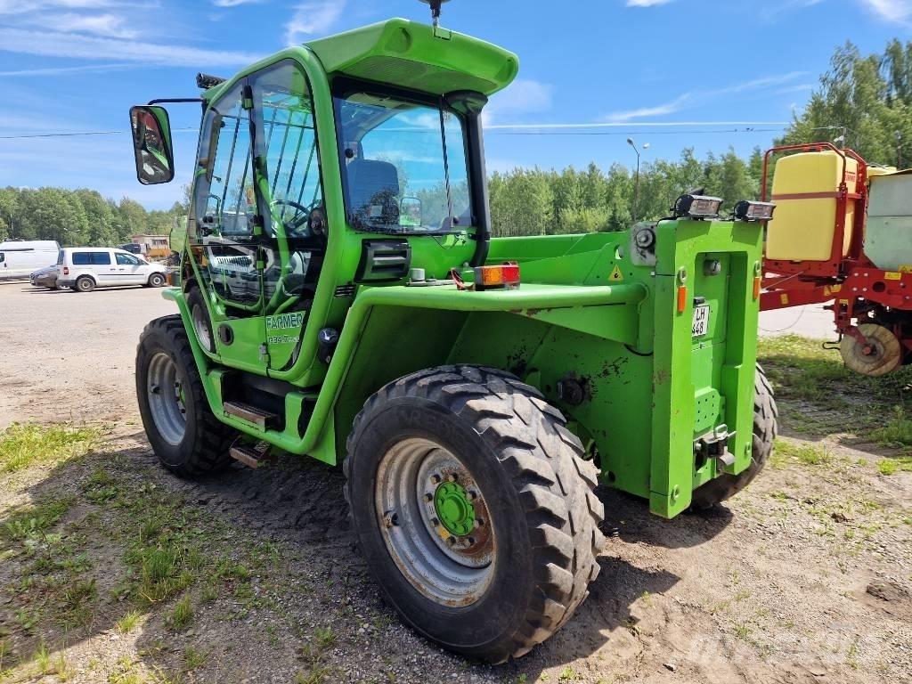 Merlo P 34.7 Plus Teleskoplastare