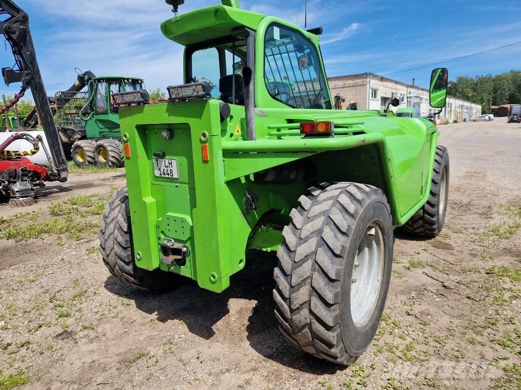 Merlo P 34.7 Plus Teleskoplastare