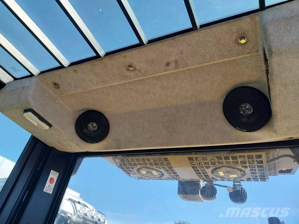 Yale GDP 80 VX-9 Dieselmotviktstruckar