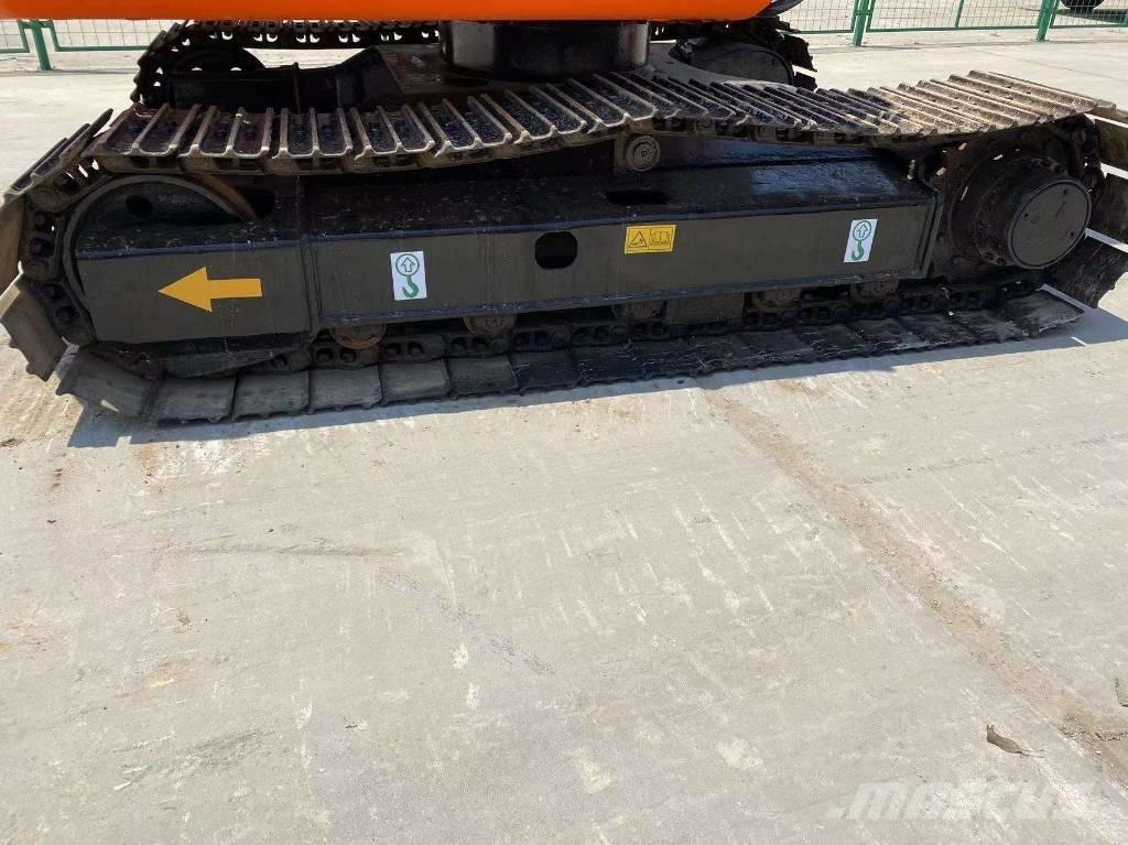 Hitachi ZX 60 Minigrävare < 7t