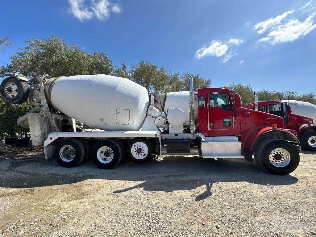 Kenworth W 900 Övriga bilar