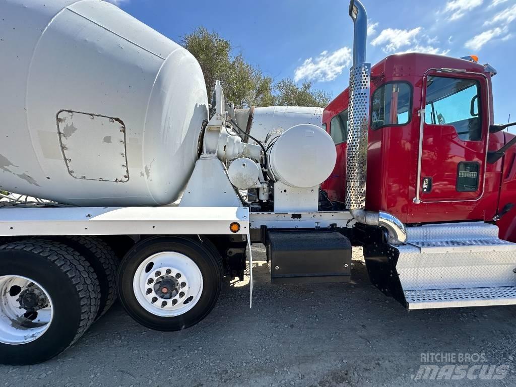 Kenworth W 900 Övriga bilar