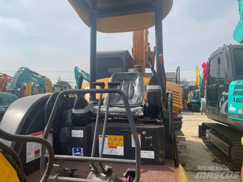 Komatsu PC 30 Minigrävare < 7t