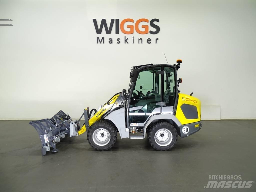 Kramer 5040 Hjullastare