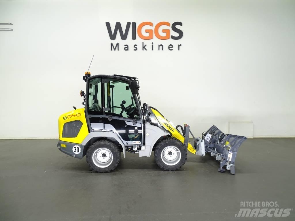 Kramer 5040 Hjullastare
