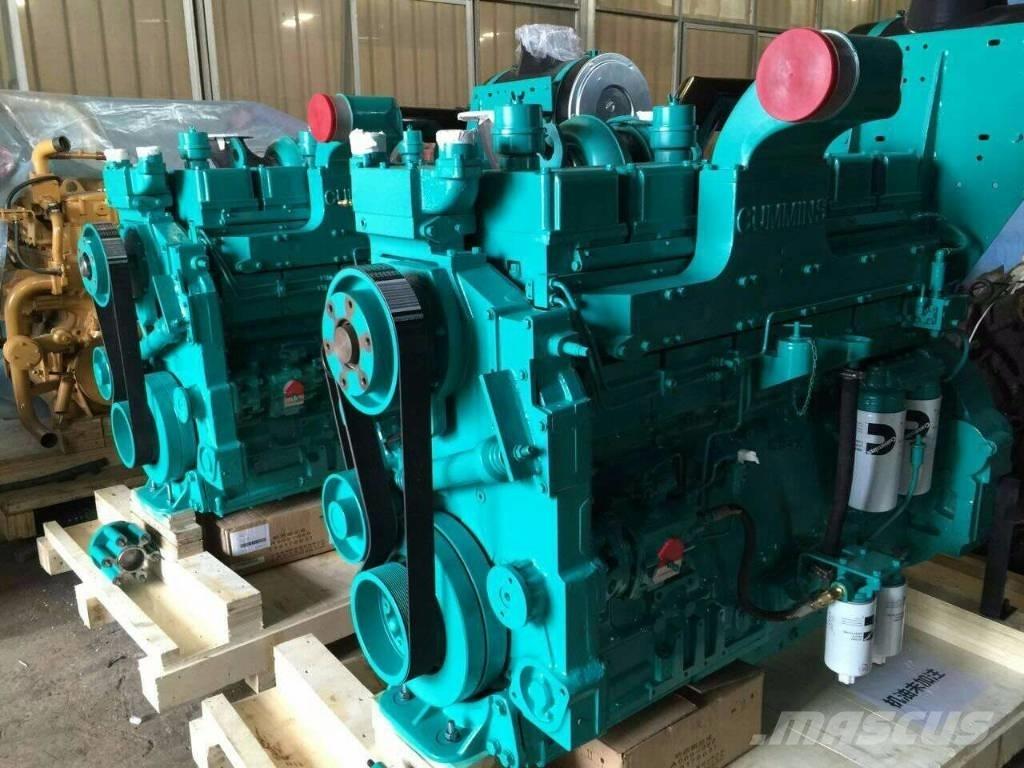 Cummins KTAA19-G6A Motorer