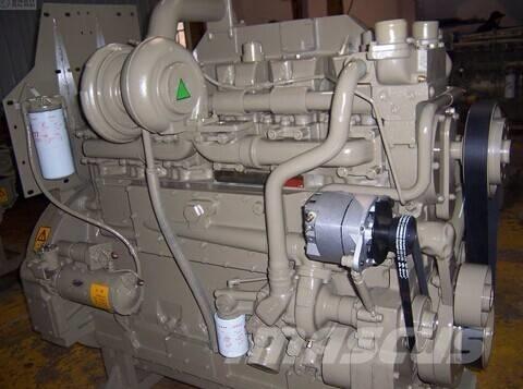 Cummins KTAA19-G6A Motorer