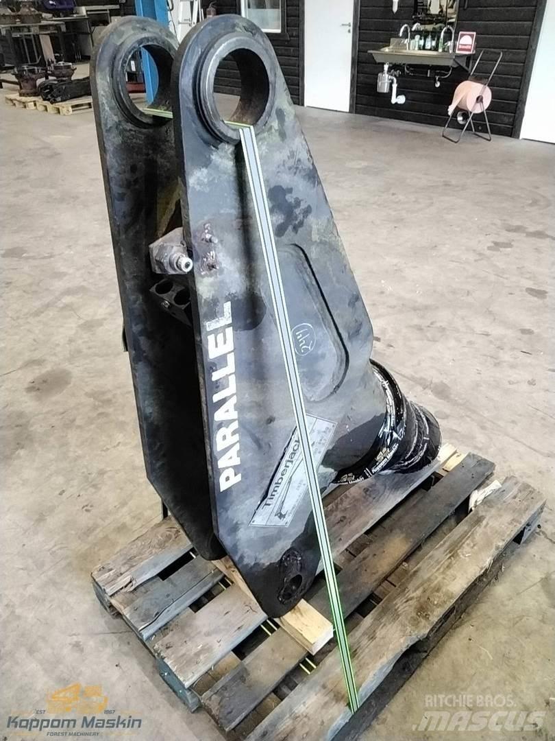 Loglift 170H Skördarkranar