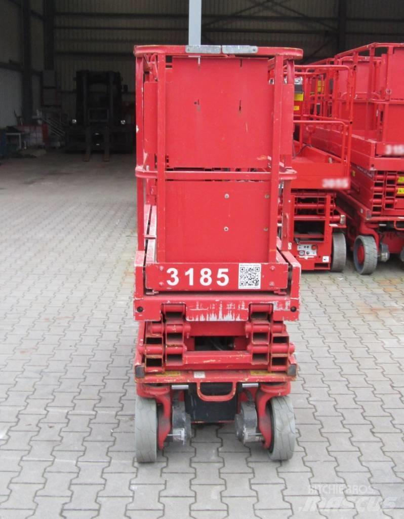 JLG 1930 ES Saxliftar