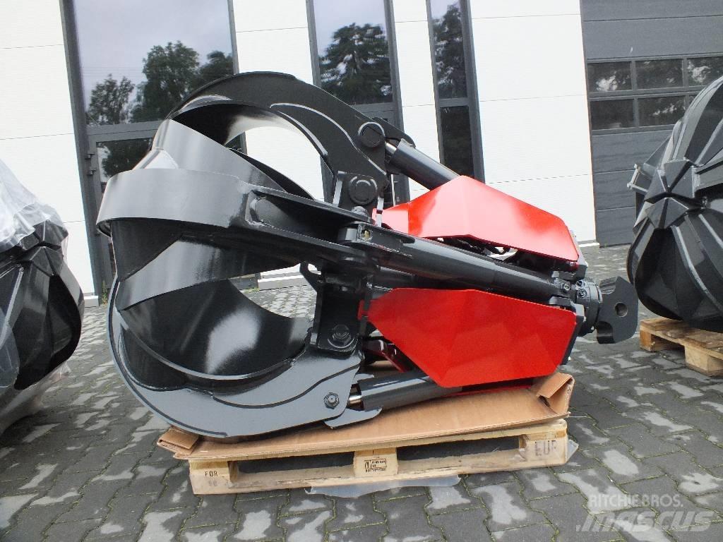  DEMOQ DRV500- 5P Gripar