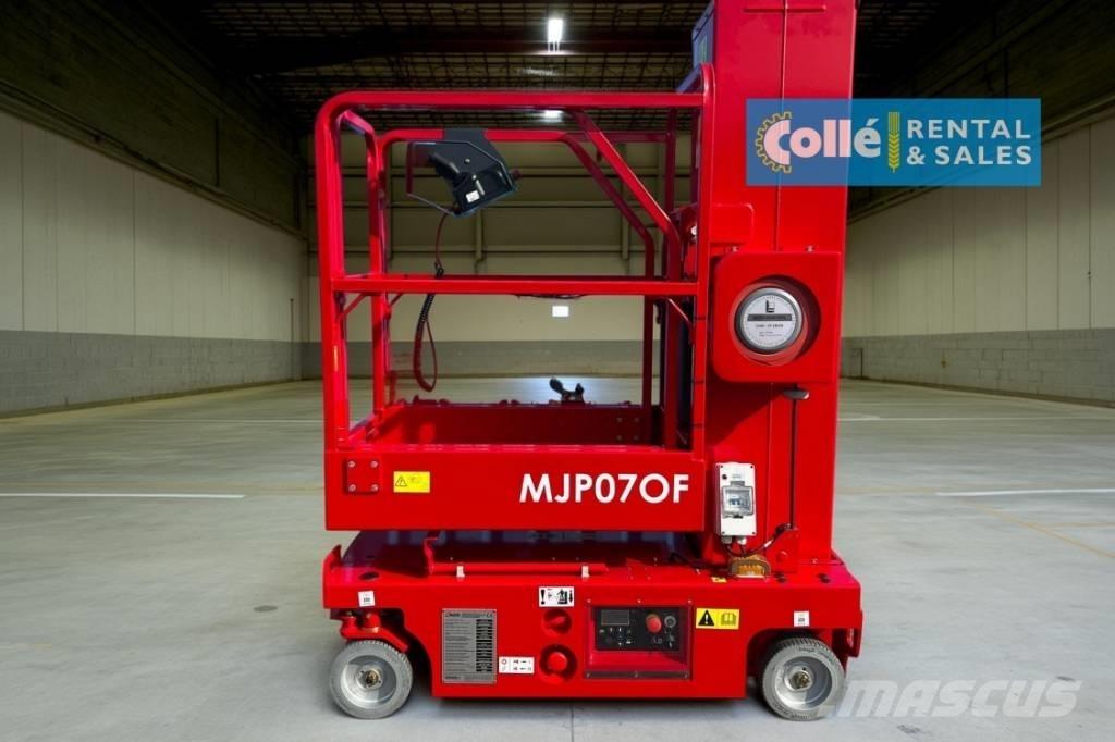 Magni MJP07OF | 2025 Saxliftar