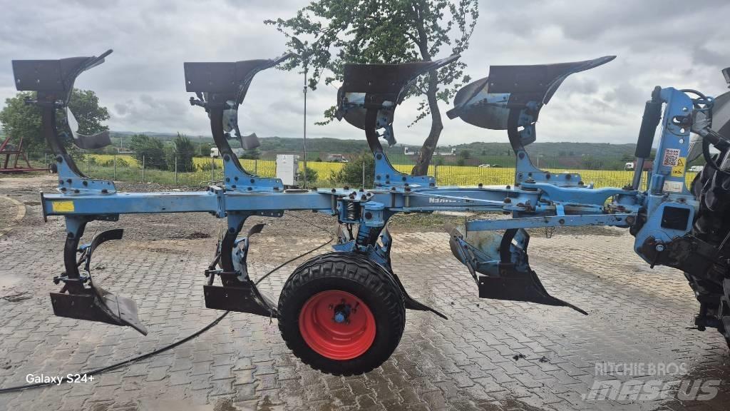 Lemken EurOpal 5 Växelplogar