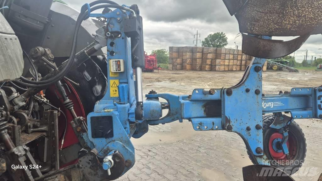 Lemken EurOpal 5 Växelplogar