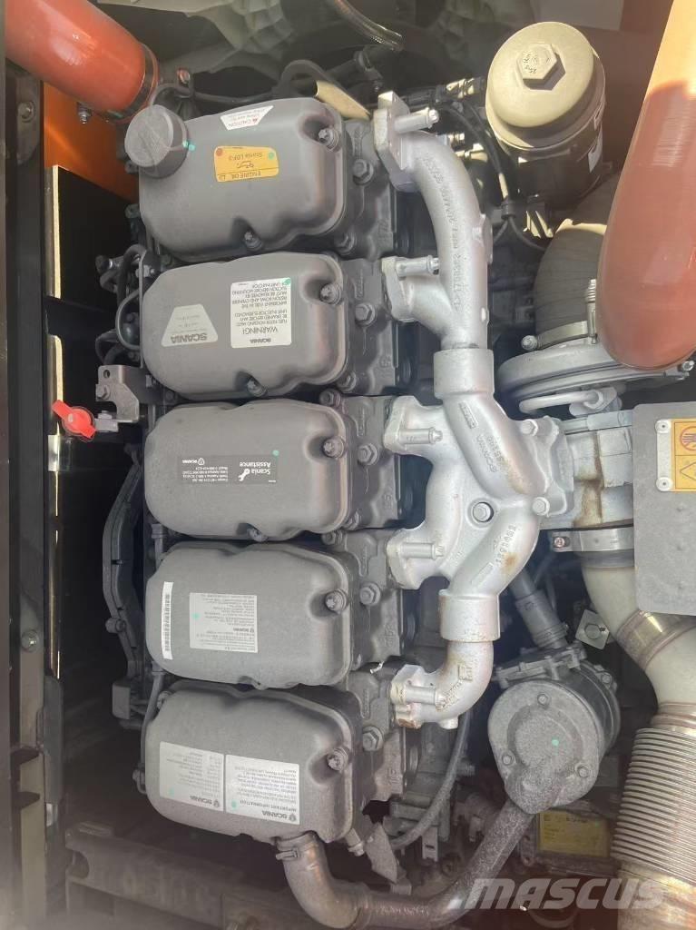 Develon DX 400 Bandgrävare