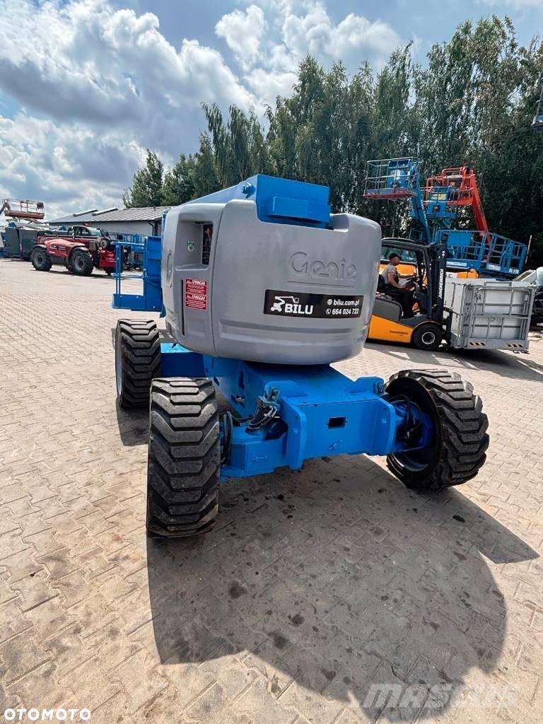 Genie Z 45/25 Bomliftar