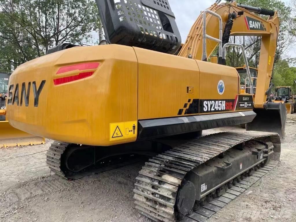 Sany SY 245 Bandgrävare